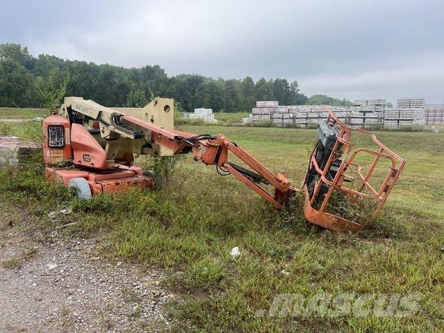 JLG E400AJPN ブームリフト　屈伸型