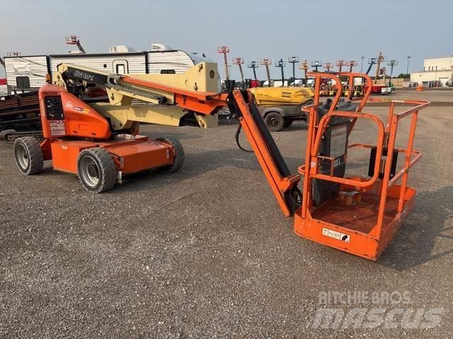 JLG E450AJ ブームリフト　屈伸型