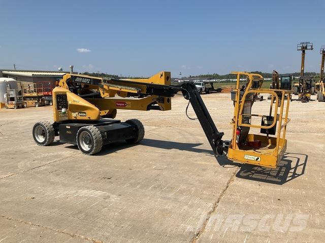 JLG E450AJ ブームリフト　屈伸型