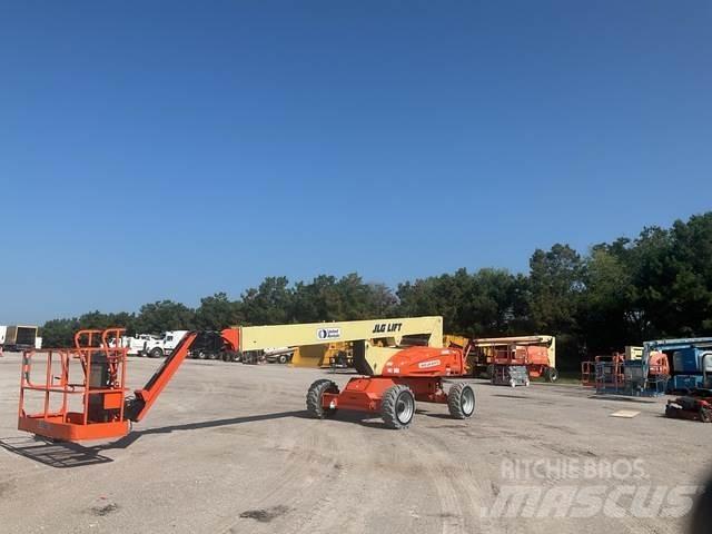 JLG E600JP ブームリフト　屈伸型