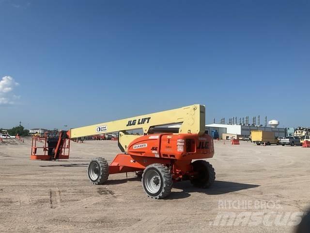 JLG E600JP ブームリフト　屈伸型