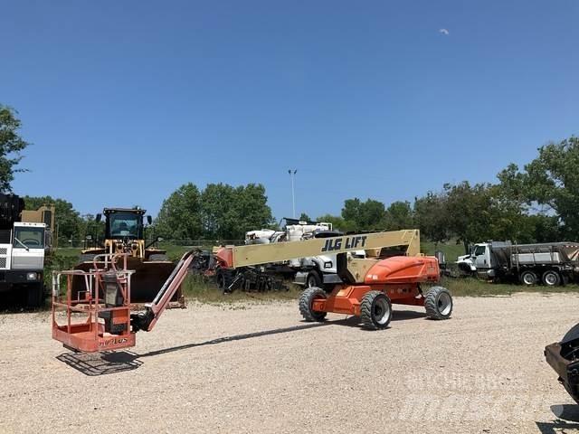 JLG E600JP ブームリフト　屈伸型