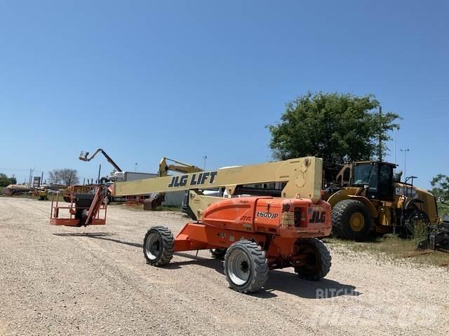 JLG E600JP ブームリフト　屈伸型