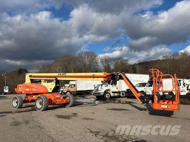JLG E600JP ブームリフト　屈伸型