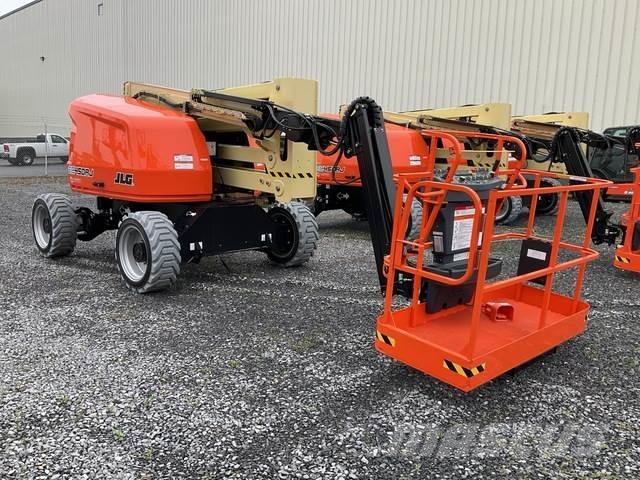 JLG EC450AJ ブームリフト　屈伸型