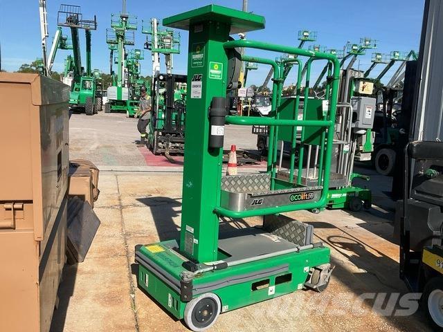 JLG Ecolift 70 垂直昇降型リフト