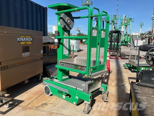 JLG Ecolift 70 垂直昇降型リフト
