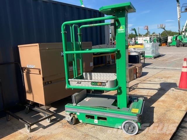 JLG Ecolift 70 垂直昇降型リフト