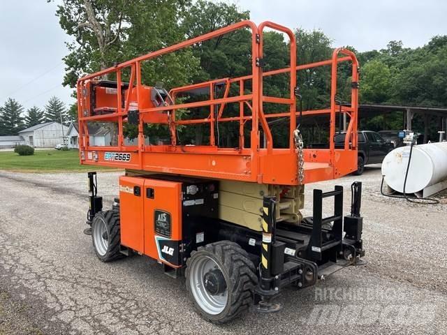 JLG ERT2669 シザースリフト