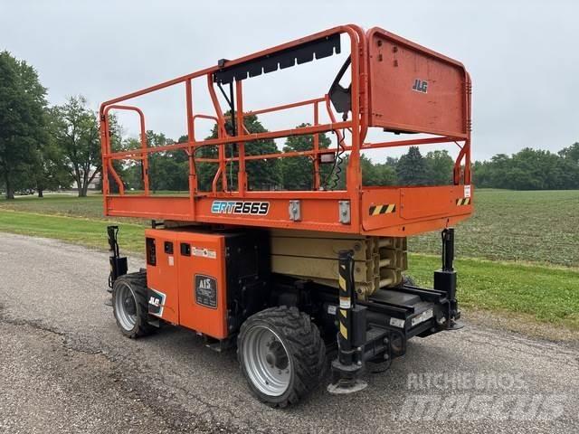 JLG ERT2669 シザースリフト