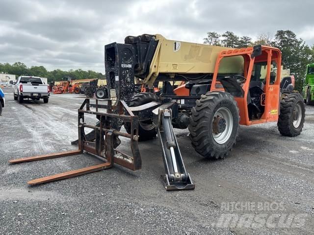 JLG G10-55A テレスコーピックハンドラー