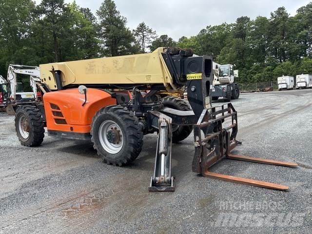 JLG G10-55A テレスコーピックハンドラー