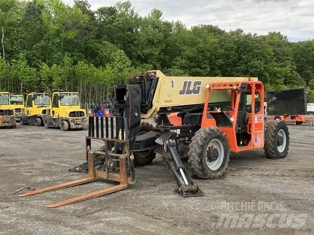 JLG G12-55A テレスコーピックハンドラー