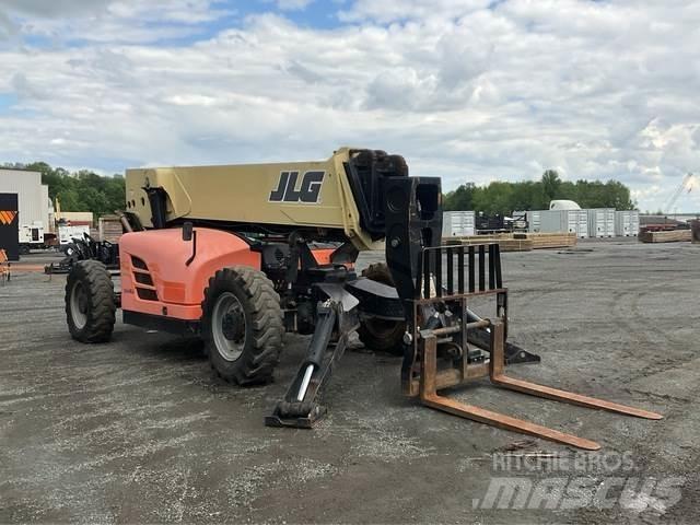 JLG G12-55A テレスコーピックハンドラー
