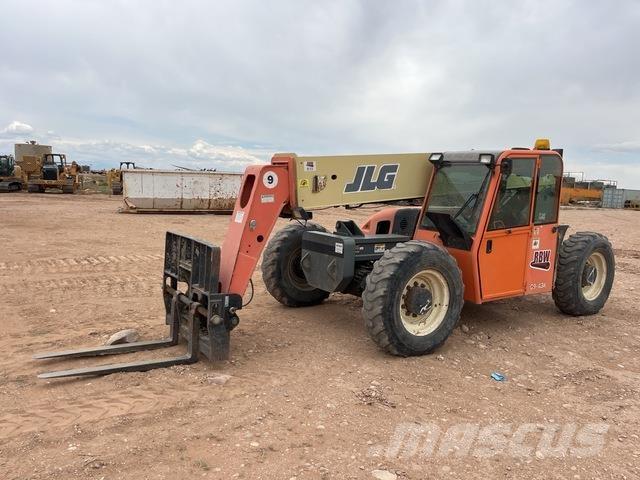 JLG G9-43A テレスコーピックハンドラー