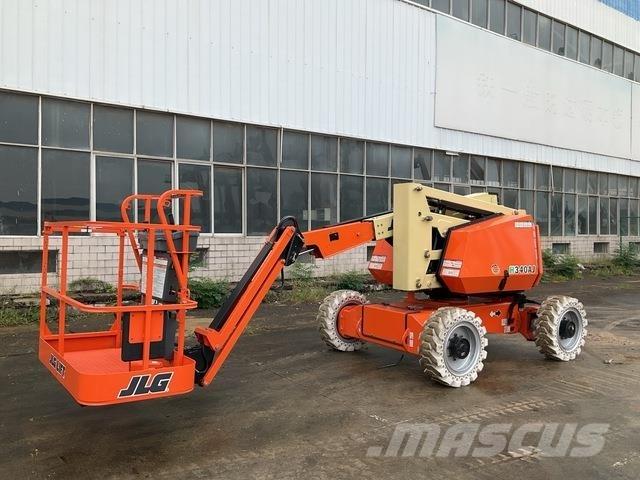 JLG H340AJ ブームリフト　屈伸型
