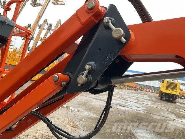JLG H340AJ ブームリフト　屈伸型