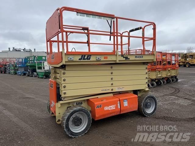 JLG M4069 シザースリフト