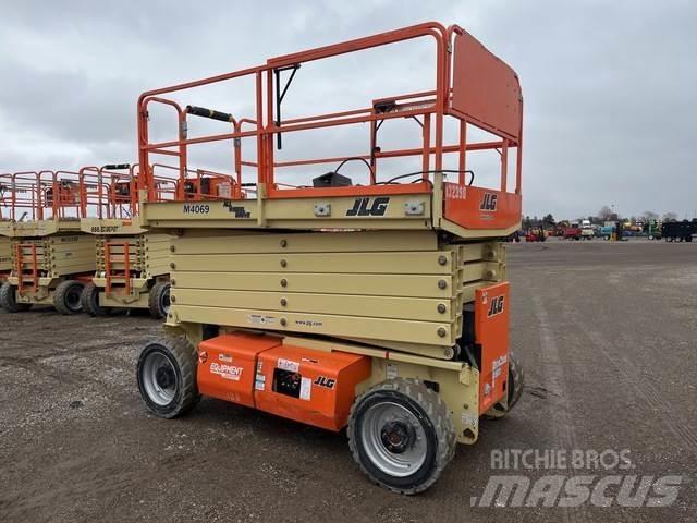 JLG M4069 シザースリフト