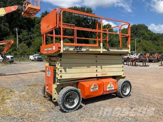 JLG M4069 シザースリフト