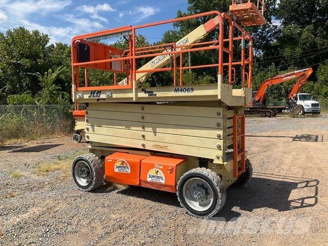 JLG M4069 シザースリフト