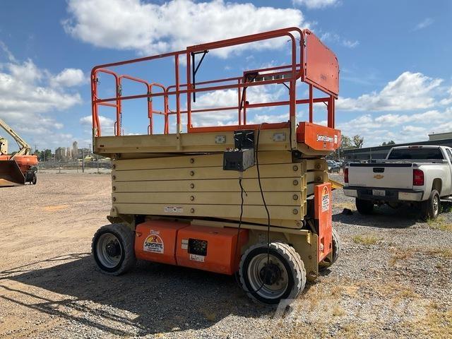 JLG M4069 シザースリフト