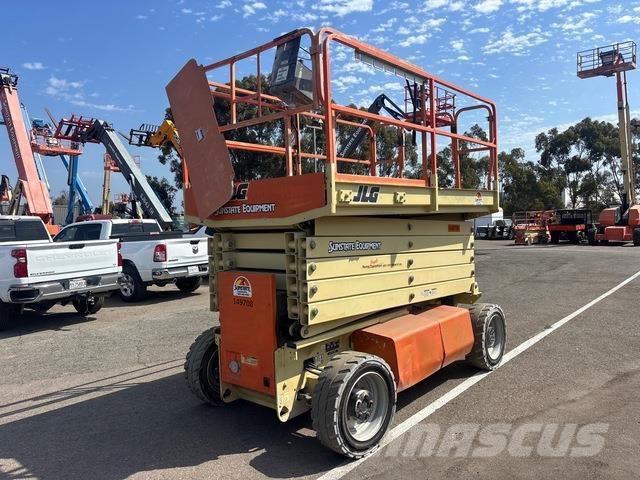 JLG M4069 シザースリフト