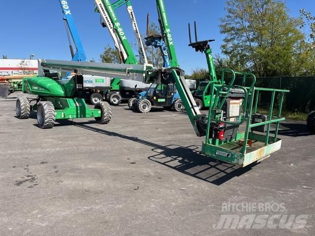 JLG M600JP ブームリフト　屈伸型