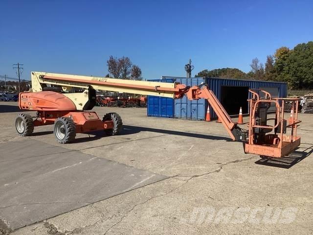 JLG M600JP ブームリフト　屈伸型
