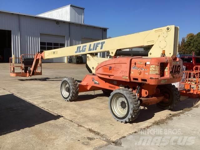 JLG M600JP ブームリフト　屈伸型