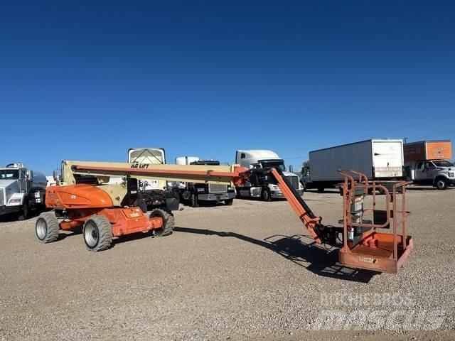 JLG M600JP ブームリフト　屈伸型