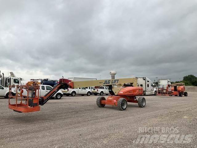 JLG M600JP ブームリフト　屈伸型