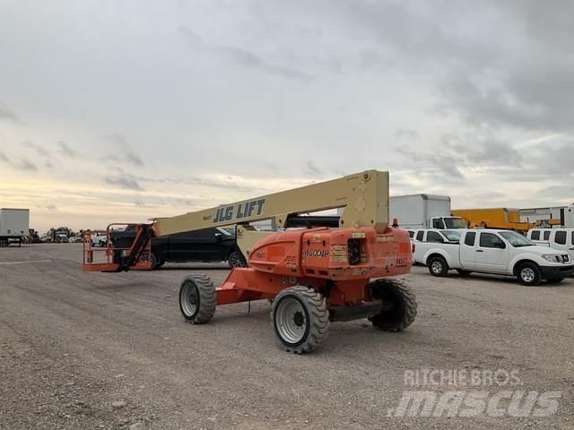 JLG M600JP ブームリフト　屈伸型