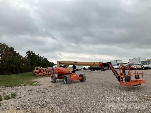 JLG M600JP ブームリフト　屈伸型