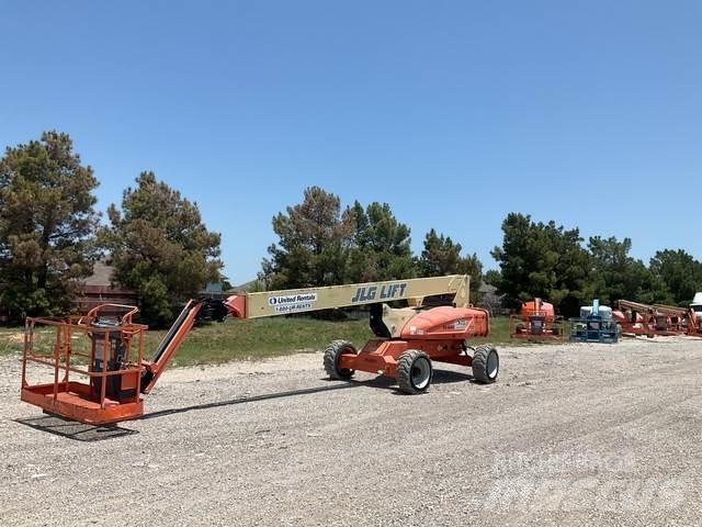 JLG M600JP ブームリフト　屈伸型