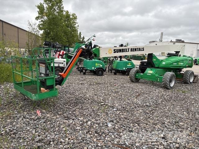 JLG M600JP ブームリフト　直伸型