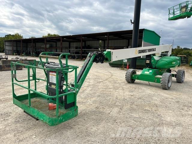 JLG M600JP ブームリフト　直伸型