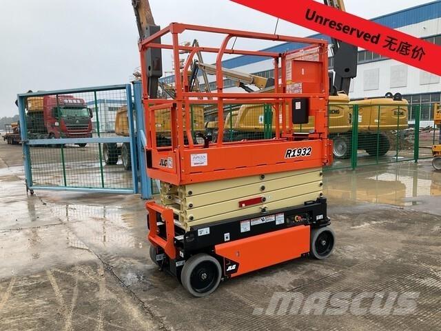 JLG R1932 シザースリフト