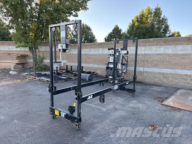 JLG Straddle 建設機械 -　その他