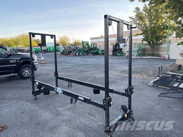 JLG Straddle 建設機械 -　その他