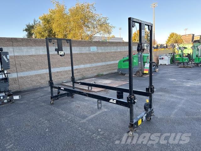 JLG Straddle 建設機械 -　その他