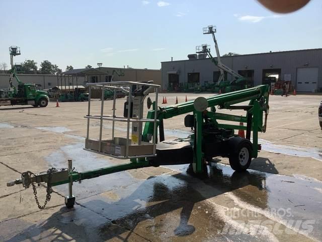JLG T-350 高所作業台付トレーラー