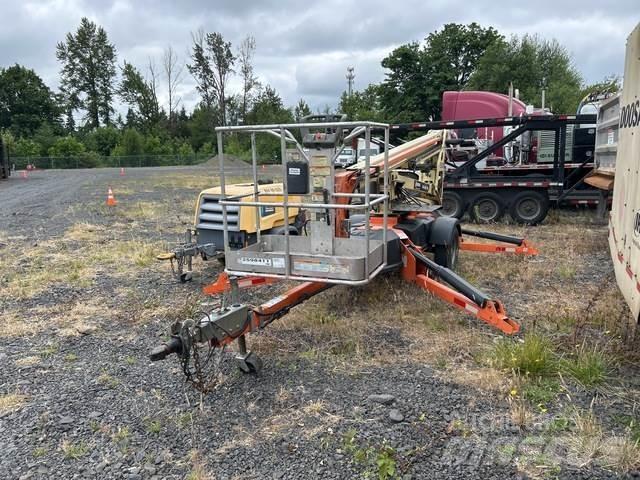 JLG T350 高所作業台付トレーラー