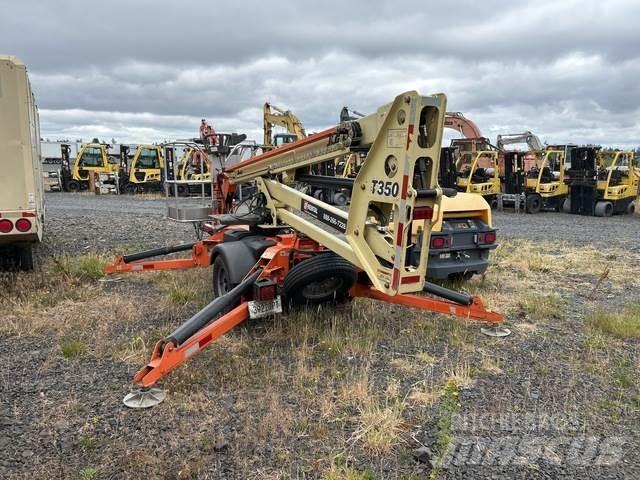 JLG T350 高所作業台付トレーラー