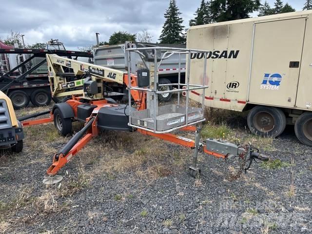 JLG T350 高所作業台付トレーラー