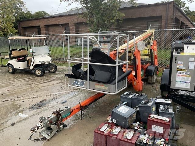 JLG T350 高所作業台付トレーラー