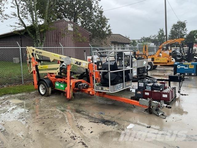 JLG T350 高所作業台付トレーラー