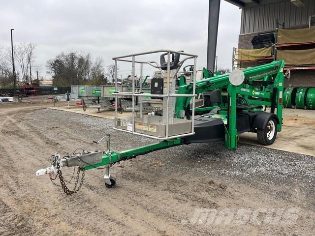 JLG T350 高所作業台付トレーラー