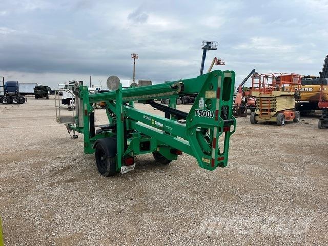JLG T500J 高所作業台付トレーラー
