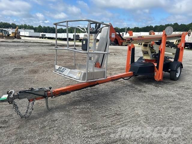 JLG T500J 高所作業台付トレーラー